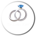 De Luna Kart Logo