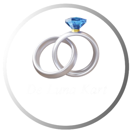 De Luna Kart Logo